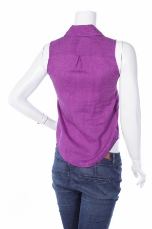 Γυναικείο πουκάμισο Arizona, Μέγεθος XS, Χρώμα Βιολετί, Τιμή 9,28 €