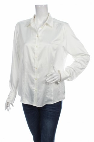 Γυναικείο πουκάμισο Basler, Μέγεθος L, Χρώμα Λευκό, Τιμή 17,94 €