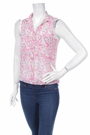 Γυναικείο πουκάμισο Bershka, Μέγεθος M, Χρώμα Πολύχρωμο, Τιμή 9,90 €