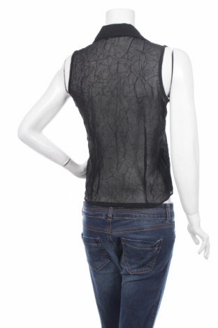 Γυναικείο πουκάμισο Biaggini, Μέγεθος S, Χρώμα Μαύρο, Τιμή 9,28 €