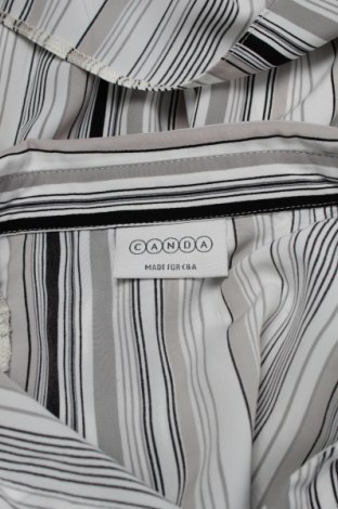 Γυναικείο πουκάμισο Canda, Μέγεθος M, Χρώμα Πολύχρωμο, Τιμή 9,28 €