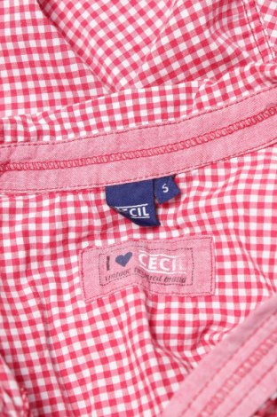Γυναικείο πουκάμισο Cecil, Μέγεθος S, Χρώμα Κόκκινο, Τιμή 9,90 €