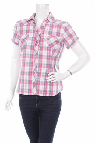 Γυναικείο πουκάμισο Chillytime, Μέγεθος M, Χρώμα Πολύχρωμο, Τιμή 9,28 €