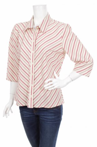 Γυναικείο πουκάμισο Comma,, Μέγεθος L, Χρώμα Πολύχρωμο, Τιμή 14,85 €