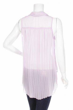 Γυναικείο πουκάμισο Eyelash, Μέγεθος M, Χρώμα Βιολετί, Τιμή 8,66 €