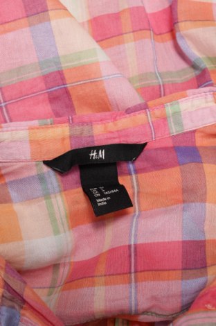 Γυναικείο πουκάμισο H&M, Μέγεθος S, Χρώμα Πολύχρωμο, Τιμή 8,04 €