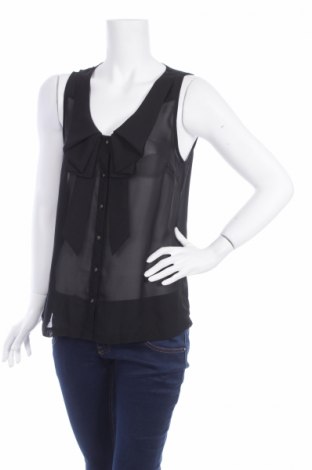 Γυναικείο πουκάμισο Only, Μέγεθος M, Χρώμα Μαύρο, Τιμή 12,99 €