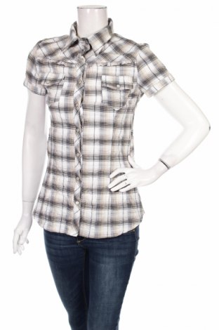 Γυναικείο πουκάμισο Please, Μέγεθος S, Χρώμα Πολύχρωμο, Τιμή 14,85 €