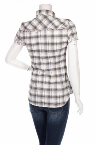 Γυναικείο πουκάμισο Please, Μέγεθος S, Χρώμα Πολύχρωμο, Τιμή 14,85 €