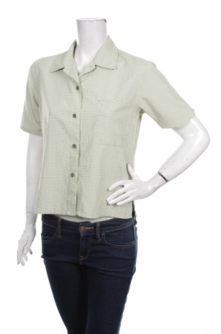 Γυναικείο πουκάμισο Royal Robbins, Μέγεθος M, Χρώμα Πράσινο, Τιμή 11,13 €