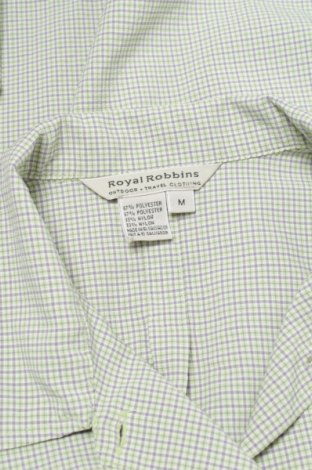 Γυναικείο πουκάμισο Royal Robbins, Μέγεθος M, Χρώμα Πράσινο, Τιμή 11,13 €