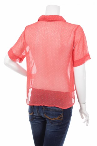 Γυναικείο πουκάμισο Seductions, Μέγεθος M, Χρώμα Κόκκινο, Τιμή 9,28 €