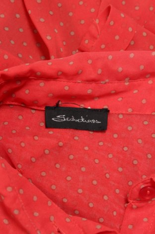 Дамска риза Seductions, Размер S, Цвят Розов, Цена 14,00 лв.
