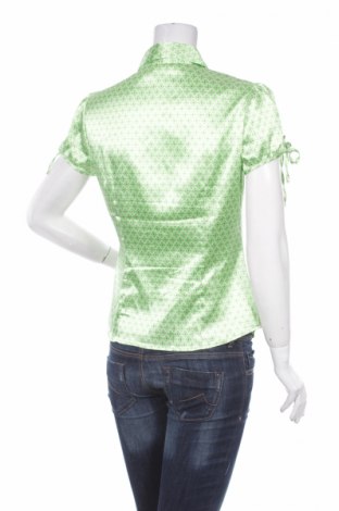 Γυναικείο πουκάμισο Sfera, Μέγεθος L, Χρώμα Πράσινο, Τιμή 9,90 €