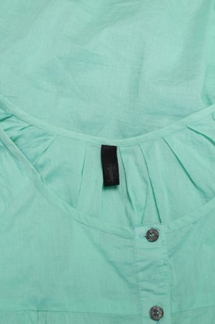 Γυναικείο πουκάμισο Sparkz, Μέγεθος S, Χρώμα Πράσινο, Τιμή 9,90 €