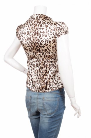 Γυναικείο πουκάμισο Tally Weijl, Μέγεθος XS, Χρώμα Πολύχρωμο, Τιμή 10,52 €