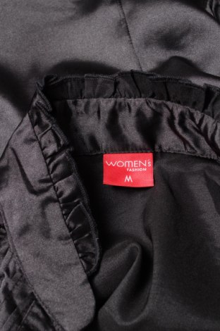 Γυναικείο πουκάμισο Women's Fashion, Μέγεθος M, Χρώμα Μαύρο, Τιμή 11,13 €