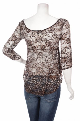 Дамска блуза Almost Famous, Размер M, Цвят Бежов, Цена 22,00 лв.