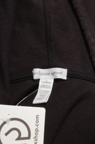 Дамска блуза Ambiance, Размер L, Цвят Черен, Цена 21,00 лв.