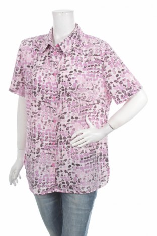 Γυναικείο πουκάμισο, Μέγεθος XL, Χρώμα Πολύχρωμο, Τιμή 11,13 €