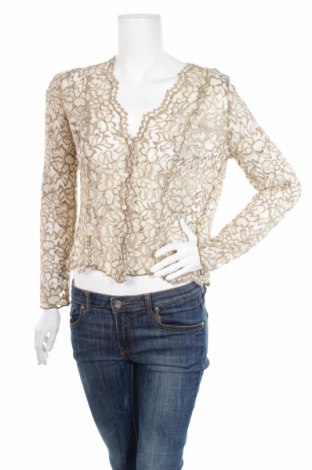 Γυναικείο πουκάμισο, Μέγεθος M, Χρώμα  Μπέζ, Τιμή 14,23 €