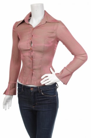 Γυναικείο πουκάμισο, Μέγεθος S, Χρώμα Βιολετί, Τιμή 19,59 €