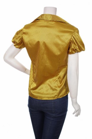 Γυναικείο πουκάμισο, Μέγεθος L, Χρώμα Κίτρινο, Τιμή 16,08 €
