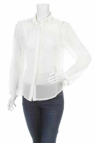 Γυναικείο πουκάμισο, Μέγεθος M, Χρώμα Λευκό, Τιμή 22,16 €