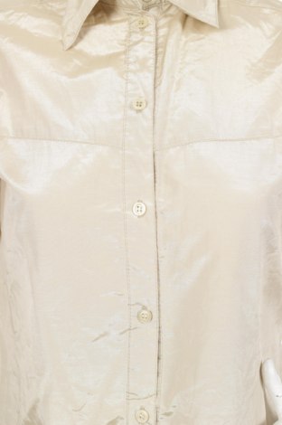 Γυναικείο πουκάμισο, Μέγεθος L, Χρώμα  Μπέζ, Τιμή 13,92 €
