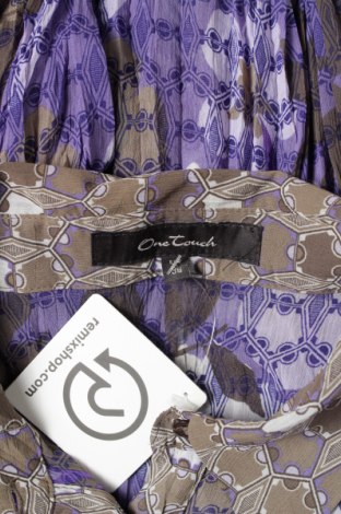 Γυναικείο πουκάμισο One Touch, Μέγεθος M, Χρώμα Βιολετί, Τιμή 13,61 €