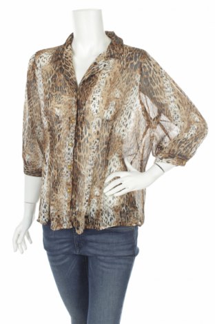 Γυναικείο πουκάμισο, Μέγεθος XL, Χρώμα Πολύχρωμο, Τιμή 20,10 €
