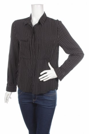 Γυναικείο πουκάμισο, Μέγεθος M, Χρώμα Μαύρο, Τιμή 12,99 €