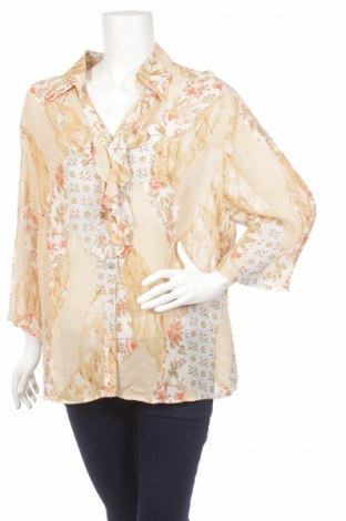 Γυναικείο πουκάμισο Belle Surprise, Μέγεθος XL, Χρώμα Πολύχρωμο, Τιμή 13,61 €