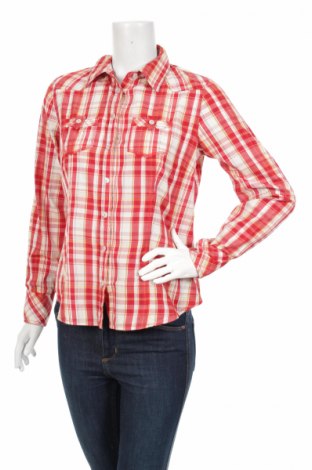Γυναικείο πουκάμισο Biaggini, Μέγεθος S, Χρώμα Κόκκινο, Τιμή 24,23 €