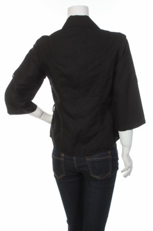 Γυναικείο πουκάμισο Biaggini, Μέγεθος M, Χρώμα Μαύρο, Τιμή 15,46 €