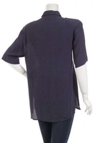 Γυναικείο πουκάμισο Bianca, Μέγεθος M, Χρώμα Μπλέ, Τιμή 18,56 €