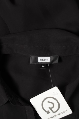 Γυναικείο πουκάμισο Bik Bok, Μέγεθος M, Χρώμα Μαύρο, Τιμή 9,90 €