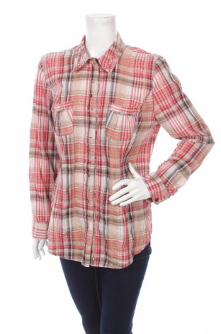 Γυναικείο πουκάμισο Bonita, Μέγεθος L, Χρώμα Πολύχρωμο, Τιμή 18,56 €