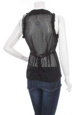 Γυναικείο πουκάμισο Boston Proper, Μέγεθος M, Χρώμα Μαύρο, Τιμή 17,32 €