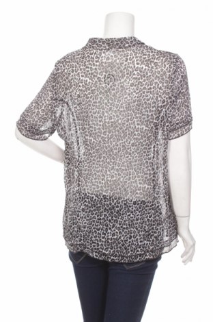 Γυναικείο πουκάμισο Canda, Μέγεθος XL, Χρώμα Γκρί, Τιμή 9,28 €