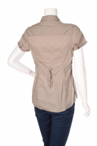 Γυναικείο πουκάμισο Cecil, Μέγεθος XS, Χρώμα  Μπέζ, Τιμή 8,66 €