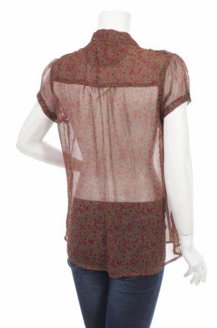 Γυναικείο πουκάμισο Converse, Μέγεθος L, Χρώμα Πολύχρωμο, Τιμή 18,56 €