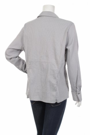 Γυναικείο πουκάμισο Damart, Μέγεθος L, Χρώμα Γκρί, Τιμή 18,56 €