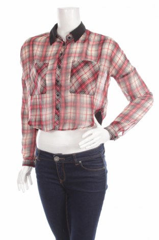 Γυναικείο πουκάμισο Fb Sister, Μέγεθος XS, Χρώμα Πολύχρωμο, Τιμή 21,65 €