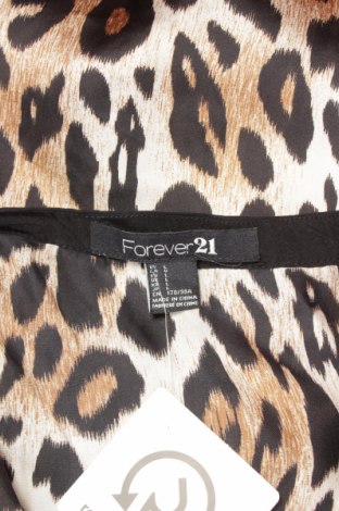 Γυναικείο πουκάμισο Forever 21, Μέγεθος L, Χρώμα Πολύχρωμο, Τιμή 9,90 €