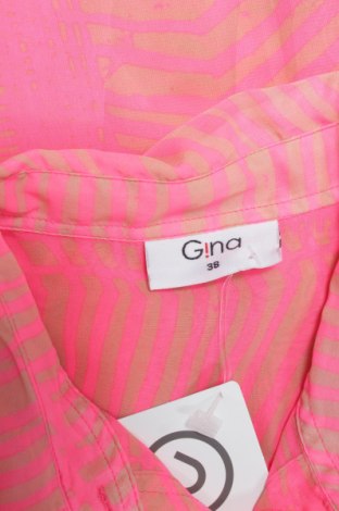 Γυναικείο πουκάμισο Gina, Μέγεθος M, Χρώμα Ρόζ , Τιμή 12,99 €
