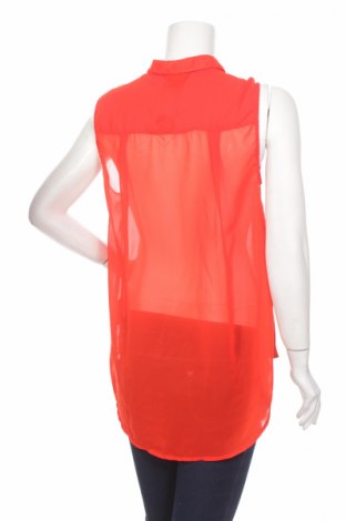 Γυναικείο πουκάμισο H&M, Μέγεθος XL, Χρώμα Πορτοκαλί, Τιμή 9,90 €