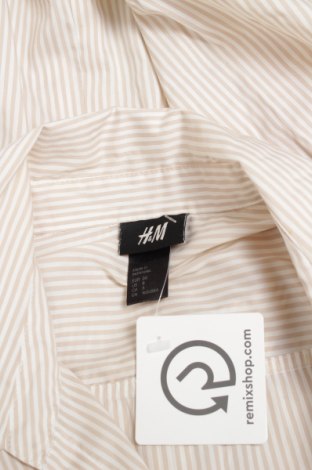 Γυναικείο πουκάμισο H&M, Μέγεθος M, Χρώμα  Μπέζ, Τιμή 19,59 €