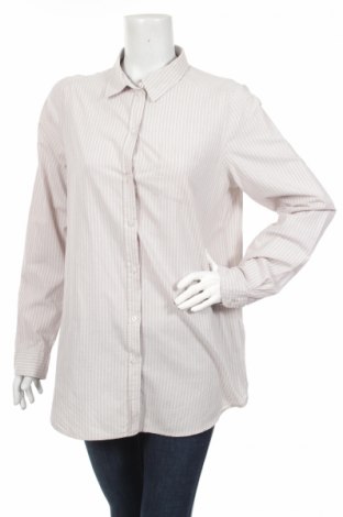 Γυναικείο πουκάμισο H&M, Μέγεθος L, Χρώμα Γκρί, Τιμή 18,04 €