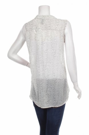 Γυναικείο πουκάμισο H&M, Μέγεθος L, Χρώμα Γκρί, Τιμή 11,13 €